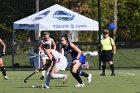Field Hockey vs WPI  Wheaton College Field Hockey vs Worcester Polytechnic Institute. - Photo By: KEITH NORDSTROM : Wheaton, field hockey, FH2021